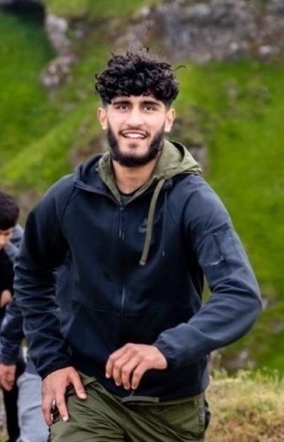 Photo of Mohammed Afzal.