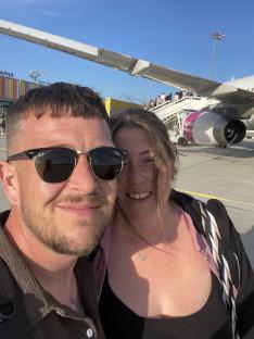 We quit UK life to live in an abandoned home abroad for £8,000 – we now live mortgage-free