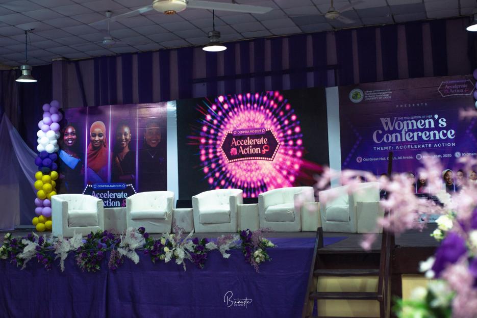 Experience the Power of Action at the COMPSSA 2025 Women&#8217;s Conference 2.0 18