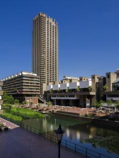 Barbican Centre, London, UK.