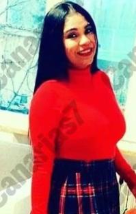Photo of Triana Arias.