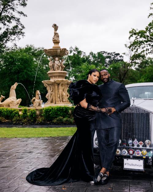 From the DMs to Forever! Enjoy Nonye &#038; Chima's Pre-wedding Shoot 2