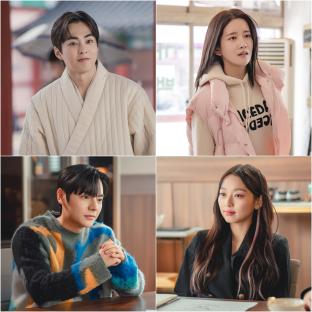 Xiumin, Chu So Jung, Lee Sae On, And Lee Soo Min Bid Farewell To &#8220;Heo&#8217;s Diner&#8221; With Heartfelt Closing Remarks 3