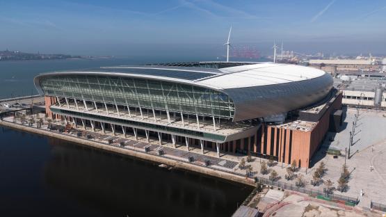 True cost of Everton’s new stadium revealed as Bramley-Moore Dock bill soars towards £1billion