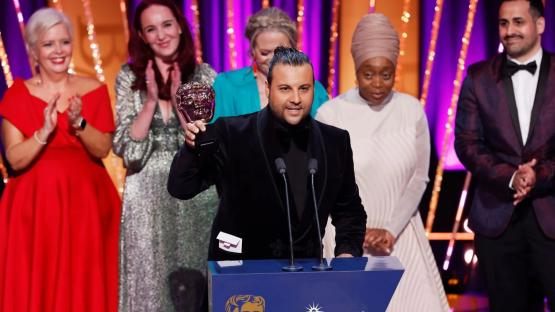 EastEnders wins TV BAFTA for best soap after Emmerdale was forced to withdraw from nominations