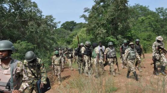 Army eliminates notorious terror leader Abu Fatima in Borno