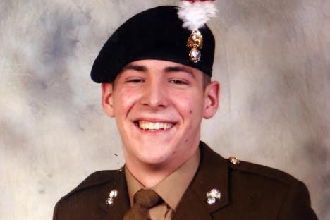 Sister of Brit soldier Lee Rigby is tackling two half-marathons in his memory – 12 years after brutal killing