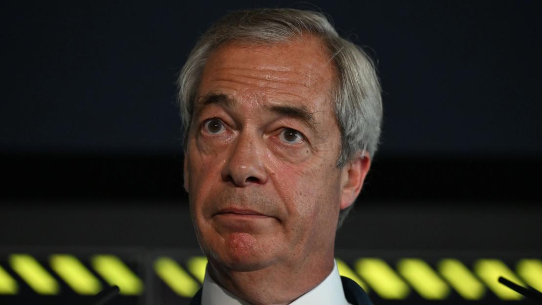 Rigging row erupts after Nigel Farage’s demand for Reform peers in House of Lords is rebuffed