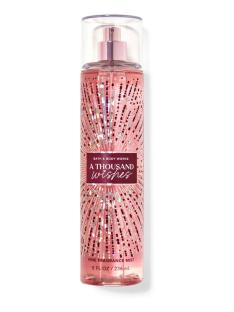 Bath & Body Works A Thousand Wishes Fine Fragrance Mist (8 fl oz / 236 mL)