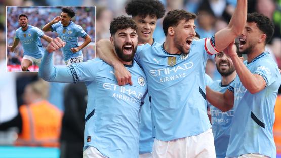 Nottingham Forest 0 Man City 2: Pep and Co set up FA Cup final showdown with Crystal Palace as Nuno’s side spurn chances
