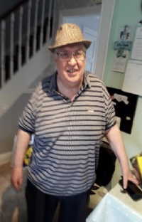 Photo of John Connolly.