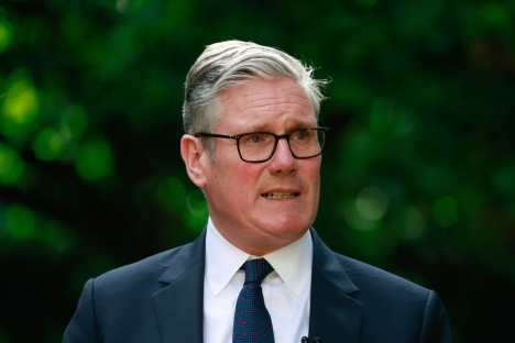 Keir Starmer to BACK DOWN on benefits cuts as he faces major revolt from MPs