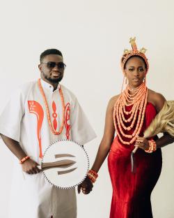 Yewande and Maero&#8217;s Fairytale Began When He Heard Her Singing in Church! 113