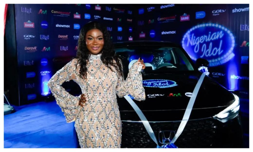 Purp crowned winner of Nigerian Idol Season 10, gets N30m cash prize
