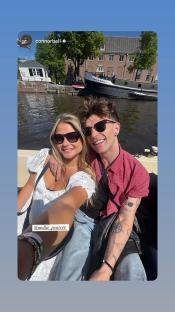 EXCL The Traitors Mollie Pearce dating huge popstar after heartbreaking split with ex - and they met through Dancing On Ice, TAKEN WITHOUT PERMISSION, https://www.instagram.com/mollie_pearcee/