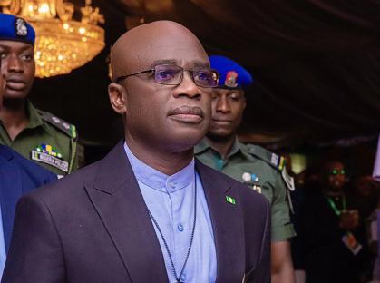 I can’t guarantee safety of anyone visiting Benue without my knowledge – Gov Alia