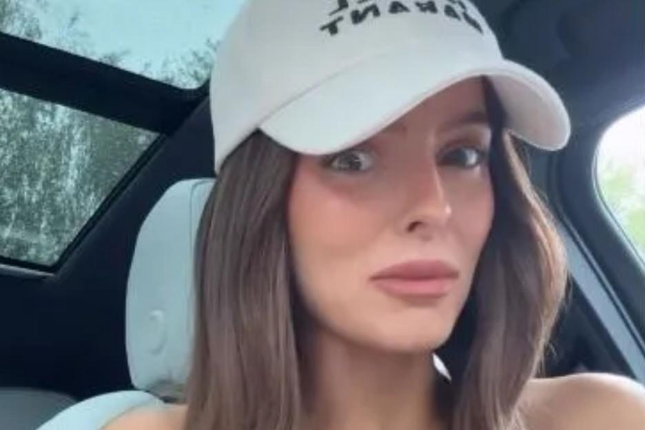 Maura Higgins hints she causes ‘utter carnage’ in ‘greatest moment of Traitors history’ after signing up for US version