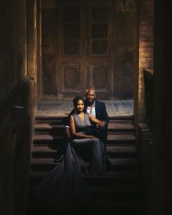 A Food Hunt Led Hauwa and Wesley to Happy Ever After! 3