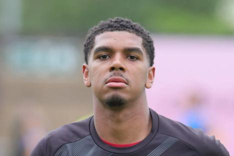 Former Arsenal wonderkid and nephew of Red Dwarf star left unemployed aged 24 after he’s released