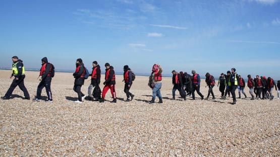 Asylum-seeking is one of Britain’s few growth industries – but its YOU the taxpayer pouring £4.5million A DAY into it