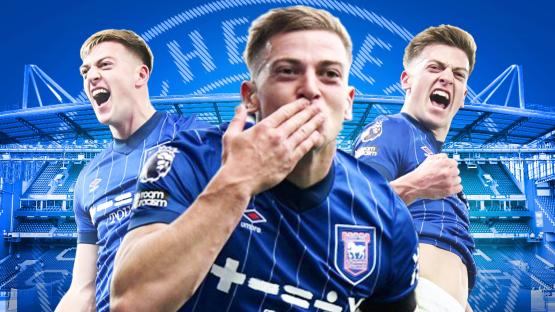 Chelsea confident of completing £30m Liam Delap transfer in major blow to Man Utd