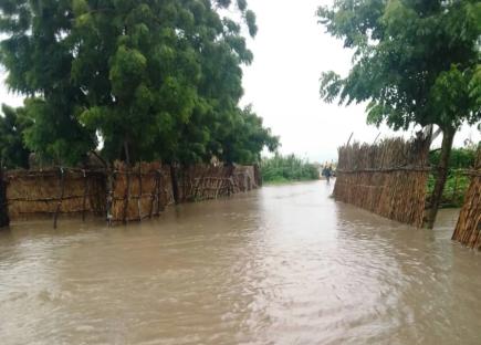 Mokwa flood: Two decomposed bodies recover – SEMA