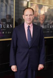 Ralph Fiennes at the gala screening of The Return.