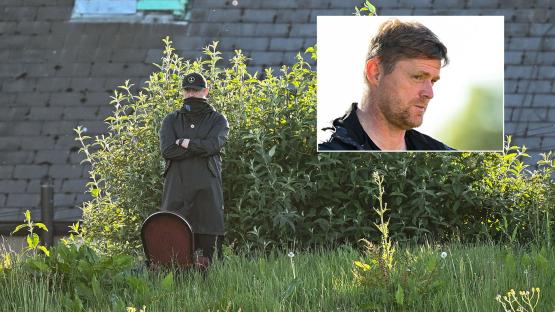 Chelsea cult hero, 46, looks unrecognisable as he finds creative way to watch team after ban