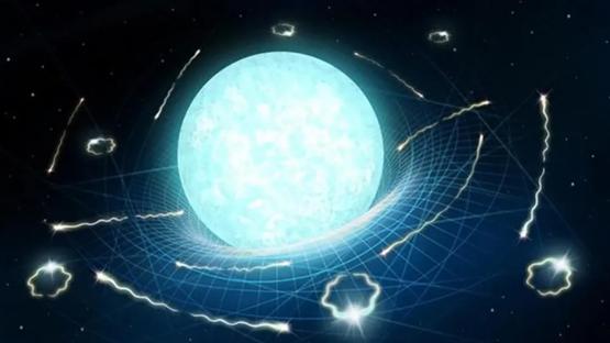 Terrifying ‘death date’ of the universe moves much CLOSER as scientists reveal exactly when all the stars will go out