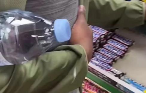 I was charged £800 for bottle of water at London corner shop – I didn’t notice until money vanished from my account