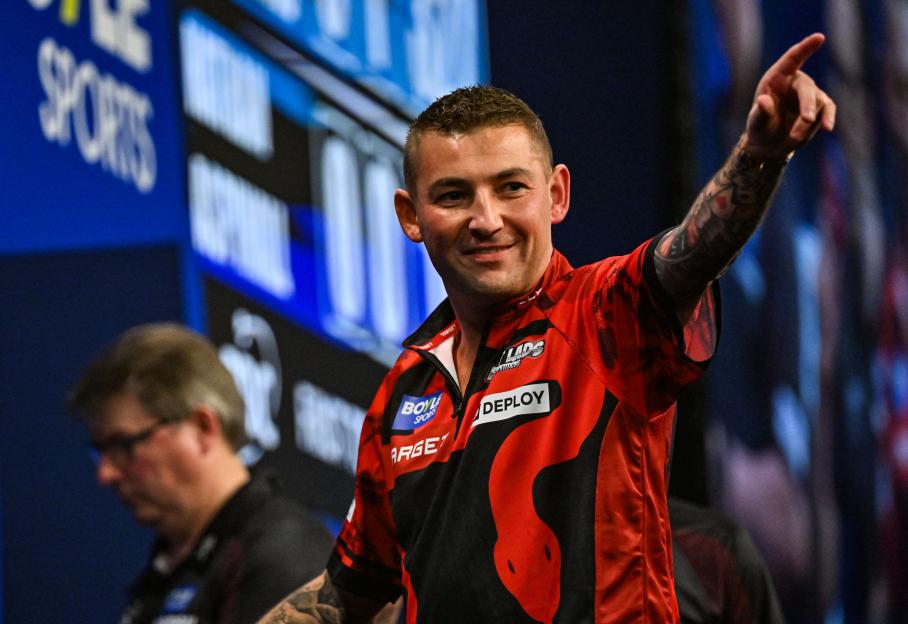 German Darts Championship 2025 LIVE: Nathan Aspinall Takes on Dirk van Duijvenbode in Thrilling Final!