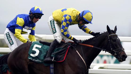 Grand National horse numbers 2025 – full list of runners and riders for Aintree showpiece