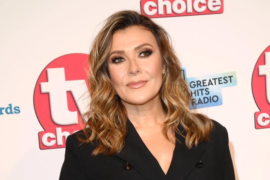 Heartbroken Kym Marsh left devastated by cousin’s death days after onscreen father Frank Grimes dies aged 78