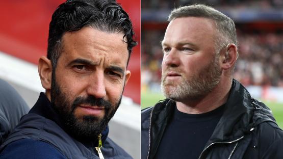 ‘Big problems’ – Rooney slams Amorim’s Man Utd tactics as he says Europa League final would only ‘paper over cracks’