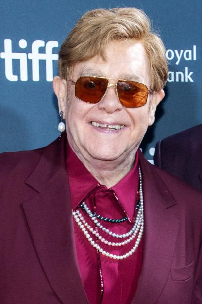 Elton John's Fashion Brand Faces £3.5 Million Debt After Disappointing Partnership with High Street Retailer