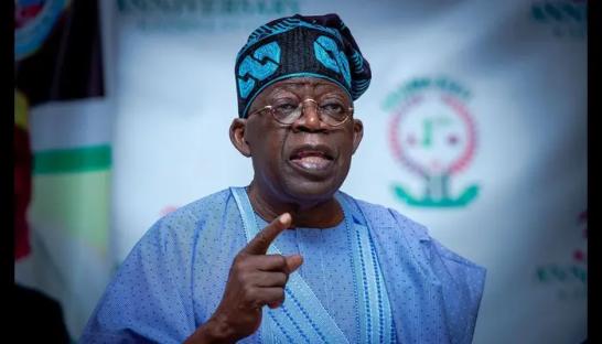 I’m product of ex-APC Chairman Adamu – Tinubu