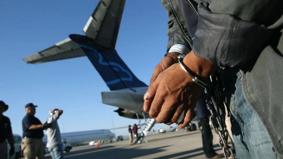 US govt deports three Nigerians