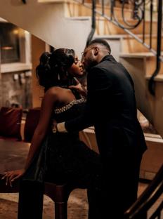 Time and Distance Could Not Stop Reign and Godswill’s Love! #TheReGOunion2025