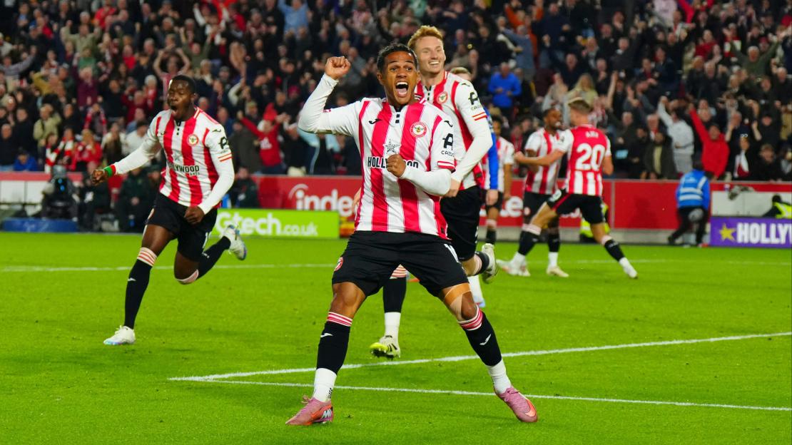 Brentford vs Chelsea LIVE RESULT: Blues dealt last-minute blow as Carvalho’s late strike secures Bees a point