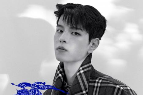 Stray Kids’ Seungmin Officially Named Burberry’s Newest Brand Ambassador