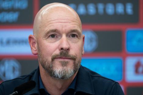Erik ten Hag ‘makes first transfer signing’ for Bayer Leverkusen as he raids Premier League – but it’s not from Man Utd