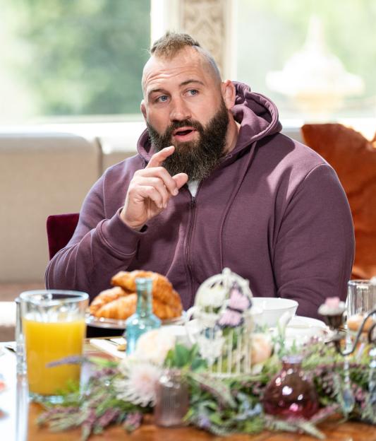 Joe Marler: The Tough England Rugby Star Turning Vulnerability into Strength as a Mental Health Advocate and Celebrity Traitors Fan Favorite