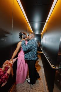 High School Sweethearts Turned Soulmates! Enjoy Ola &#038; Tolu&#8217;s Proposal in Birmingham 3