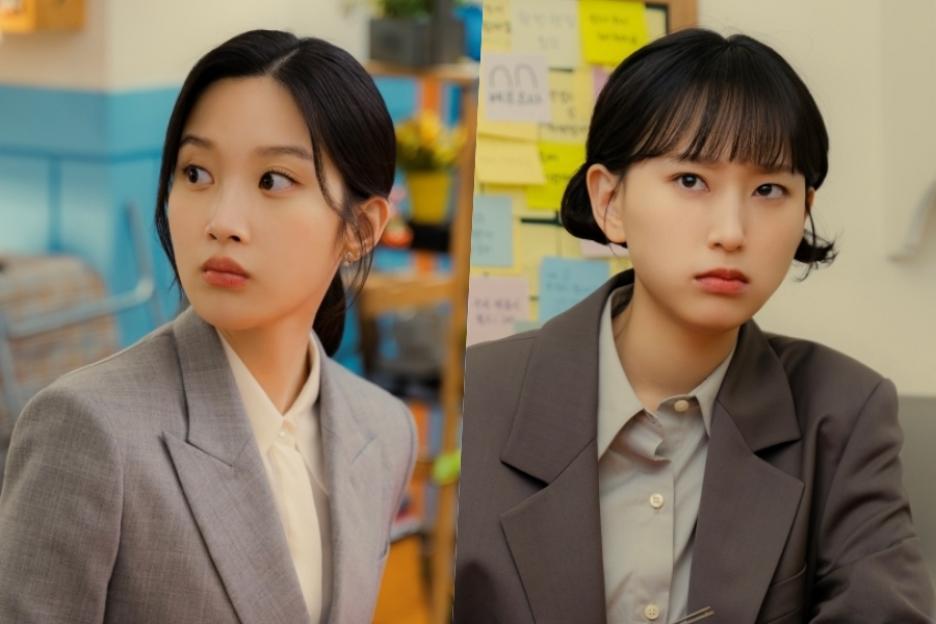 Mun Ka Young And Ryu Hye Young Set Out To Investigate A Recipe Theft Case In “Law And The City”