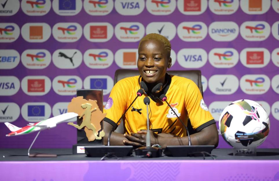 WAFCON 2024: Kundananji declares Zambia’s readiness for Super Falcons clash 
