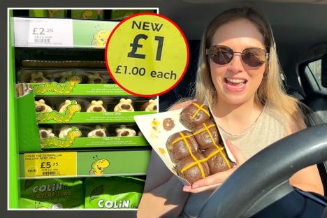 Why M&S green labels are better than yellow stickers, according to a snack expert