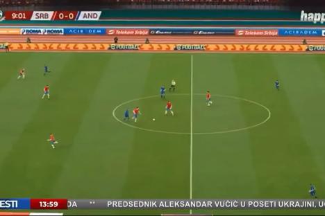 TV channel broadcasts VIDEO GAME highlights of World Cup qualifier in embarrassing blunder