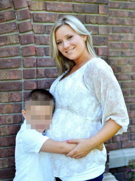 My girl’s killer SMILED in his mugshot after he left her naked & lifeless on their lawn – I see him walking free in town