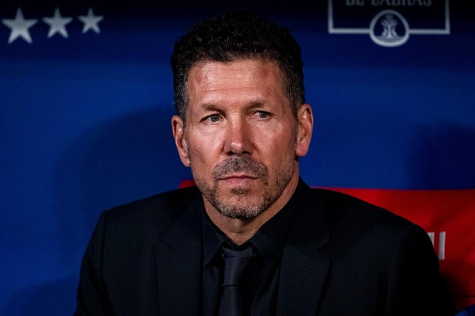 Arsenal Declines Additional Security for Atletico's Diego Simeone After Liverpool Fans Clash