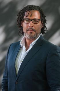 Who is David Olusoga and is he married?